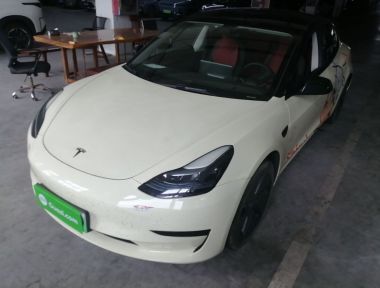 Tesla Model 3 2023 Tesla Model 3 2023 immagine di auto