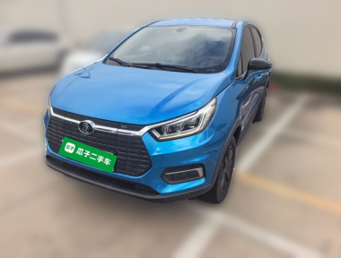BYD Yuan New Energy 2019 car image 