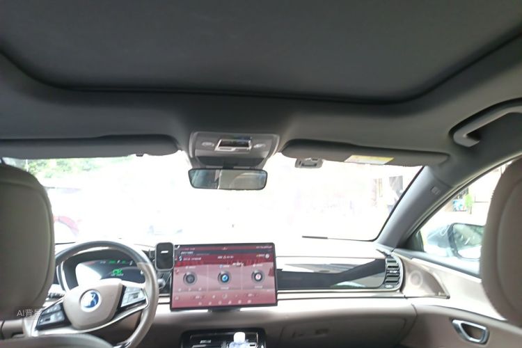 BYD Han 2021 car image #20