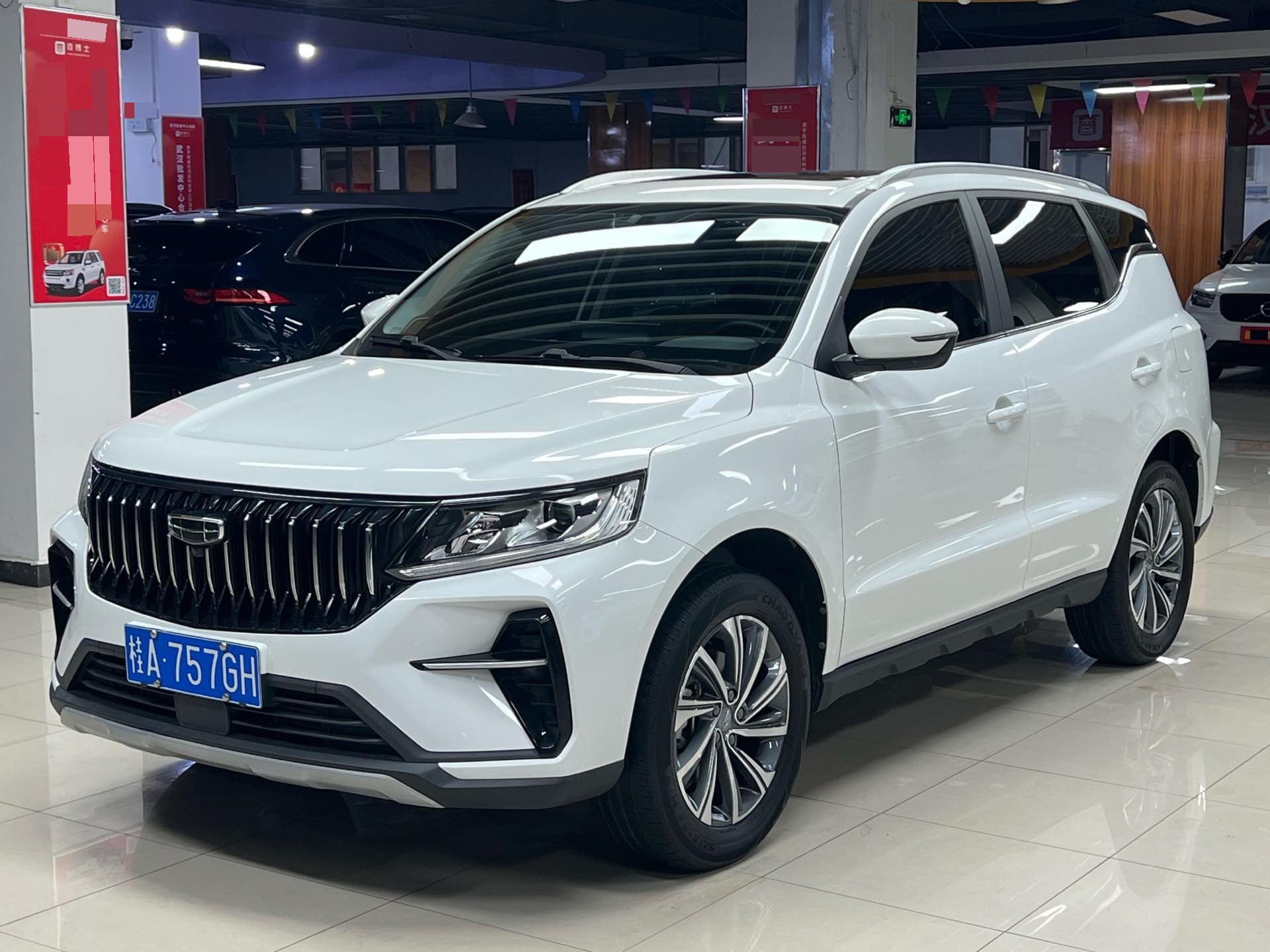 GEELY Vision X6 2022 GEELY Vision X6 2022 car image