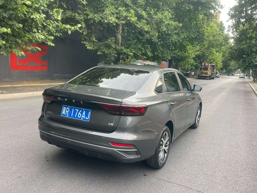 吉利汽车 帝豪 2024 汽车图片 #7