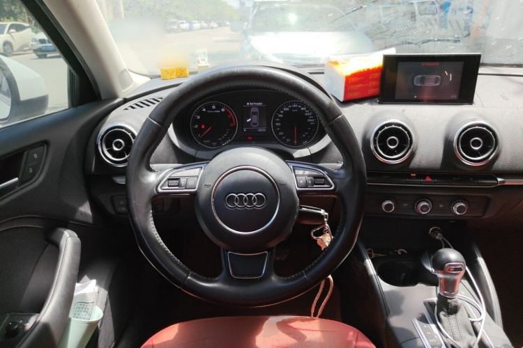 Audi A3 2017 #14 Audi A3 2017 car image #14