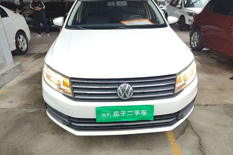 Volkswagen Santana 2016 #3 Volkswagen Santana 2016 car image #3