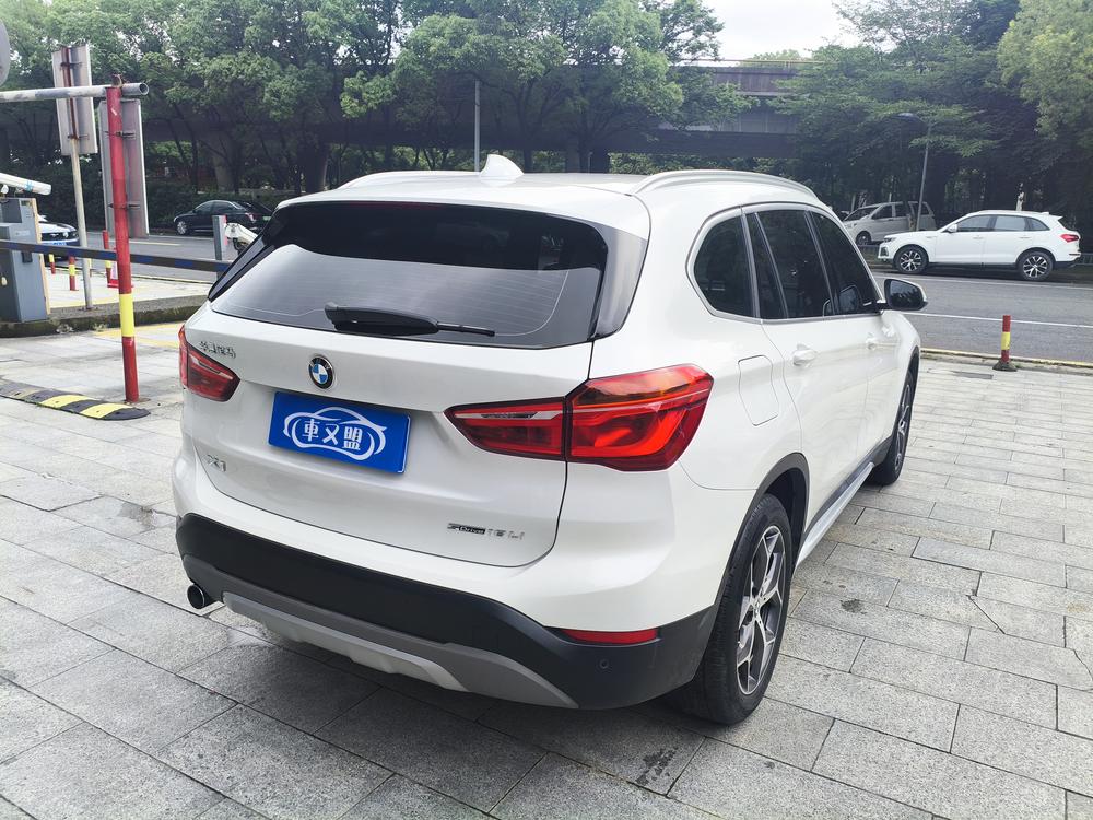 BMW X1 2019 #4 BMW X1 2019 immagine di auto #4