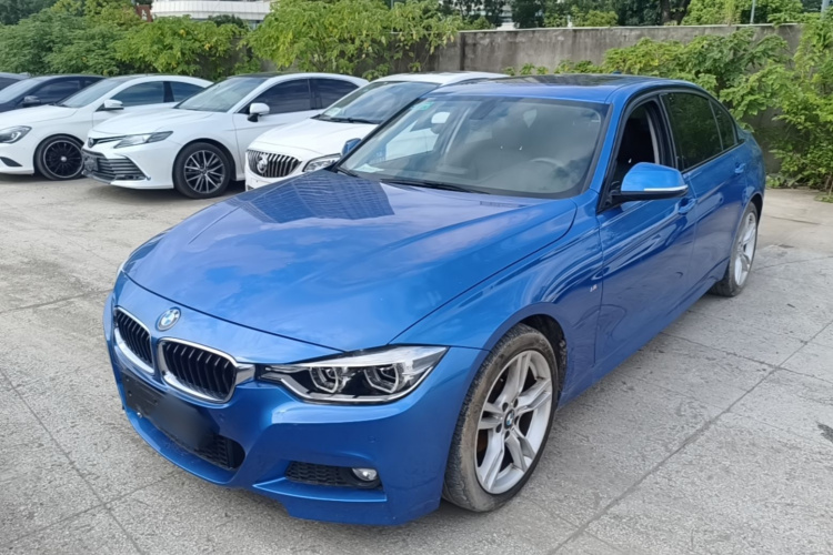 BMW 3 Series 2017 car image #2