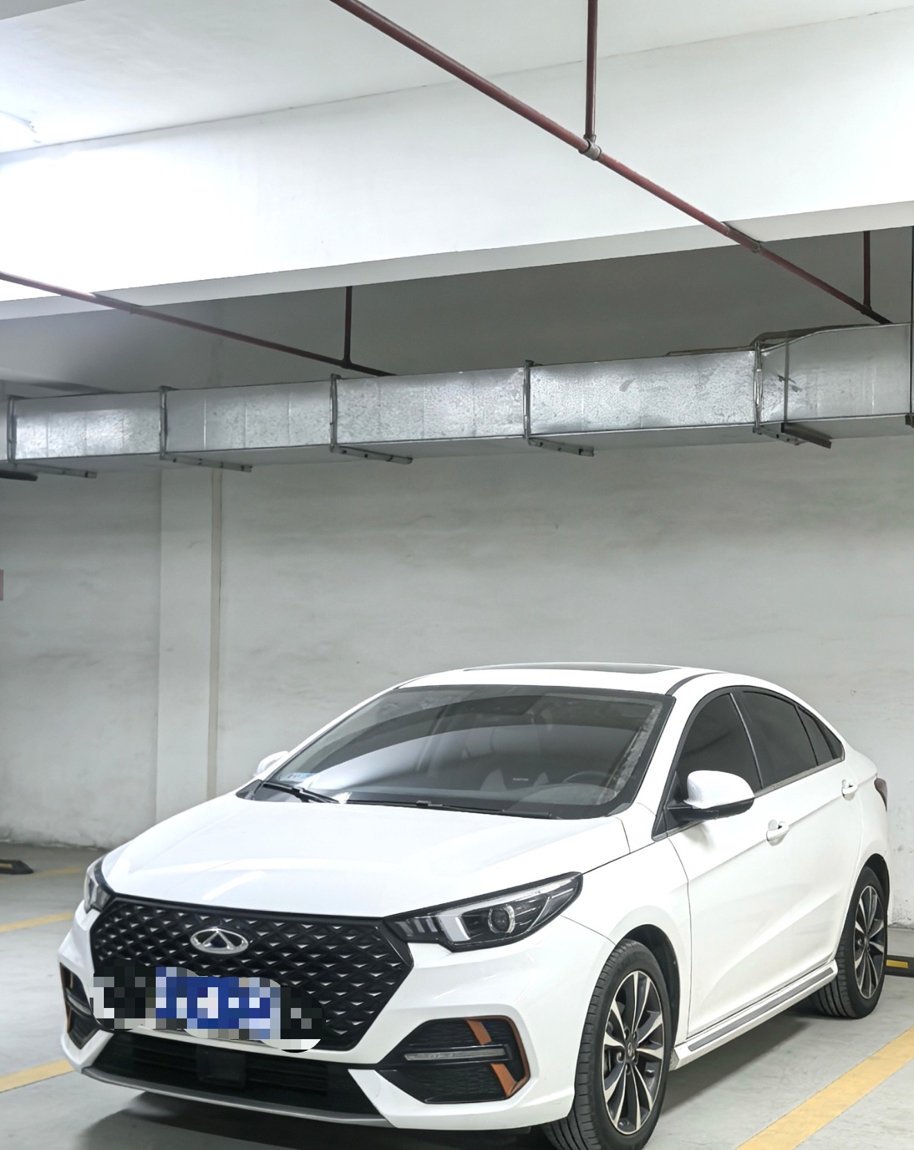 Chery Arrizo 5 GT 2023 汽车图片 