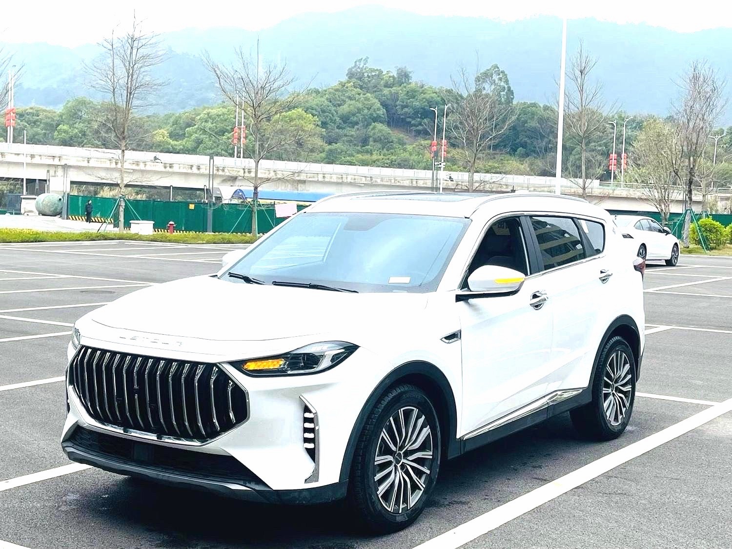 Jetour X70 PLUS 2023 car image 