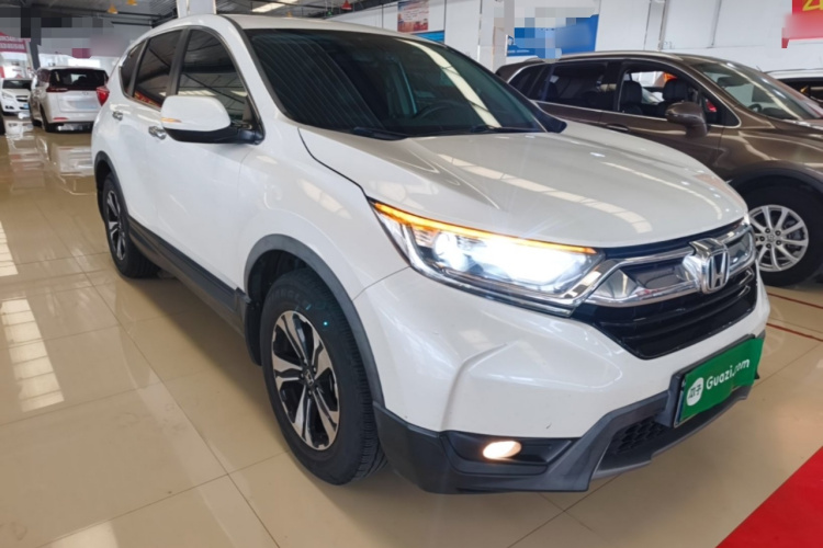 Honda CR-V 2018 car image #4