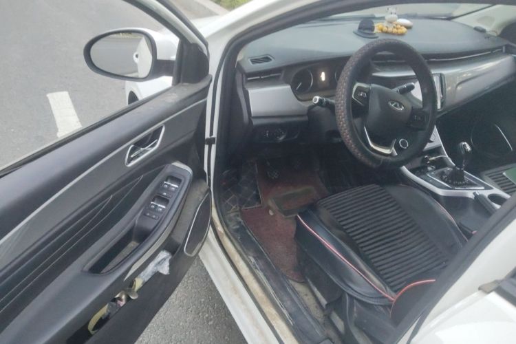 Chery Arrizo 5 2020 #9 Chery Arrizo 5 2020 car image #9