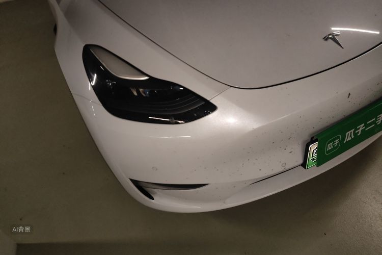 Tesla Model Y 2021 #8 Tesla Model Y 2021 immagine di auto #8