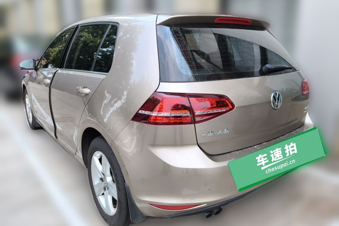 Volkswagen Golf 2017 #3 Volkswagen Golf 2017 car image #3
