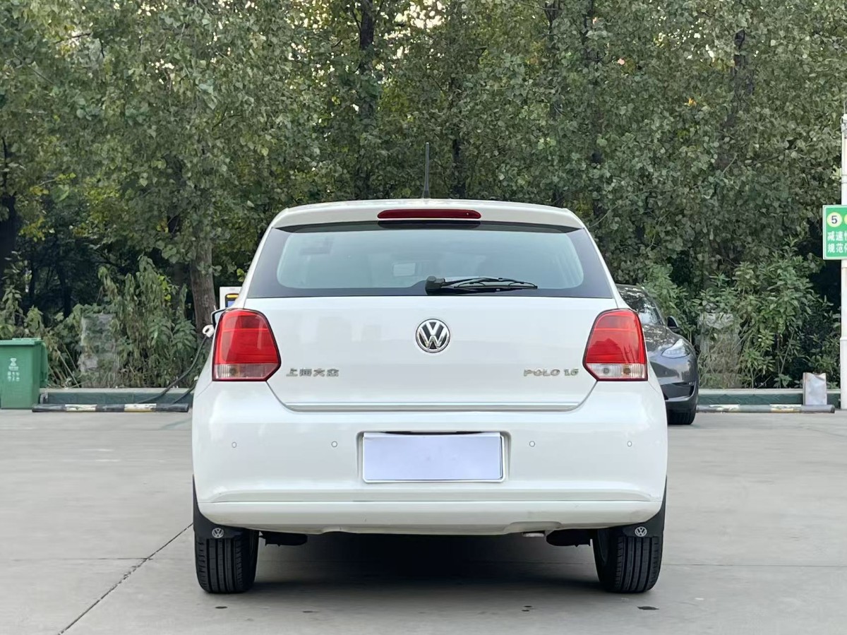 Volkswagen Polo 2011 #8 Volkswagen Polo 2011 image de voiture #8