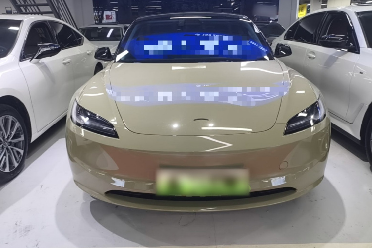 Tesla Model 3 2024 #3 Tesla Model 3 2024 car image #3