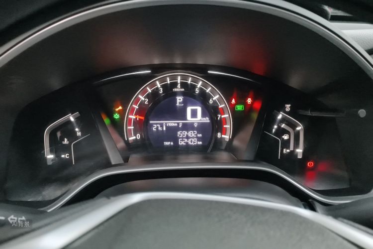 Honda CR-V 2018 #13 Honda CR-V 2018 car image #13