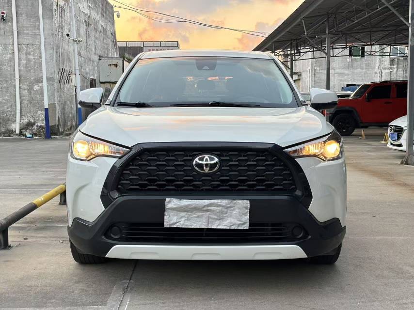 Toyota Corolla Cross 2023 #3 Toyota Corolla Cross 2023 car image #3