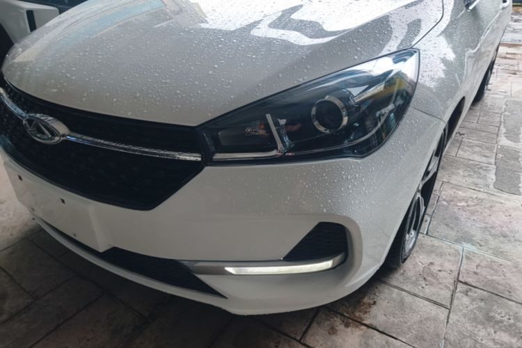 Chery Arrizo 5 2021 car image #23