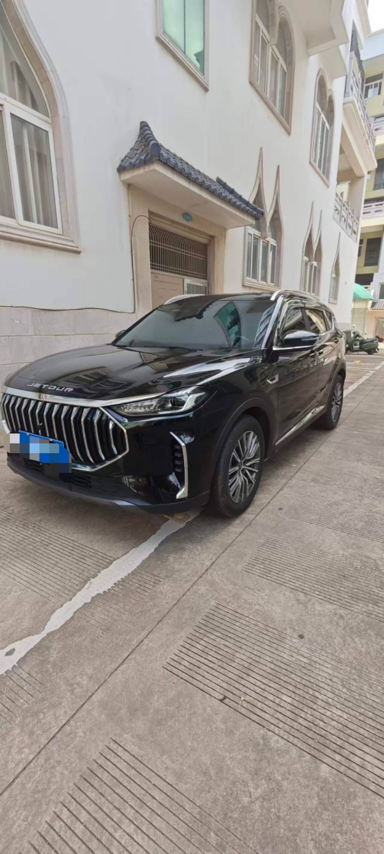 Jetour X70 PLUS 2025 Jetour X70 PLUS 2025 car image