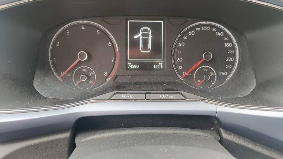 Volkswagen T-Cross 2019 car image #9