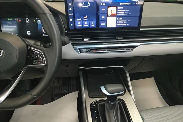 GEELY Emgrand 2024 #17 GEELY Emgrand 2024 image de voiture #17