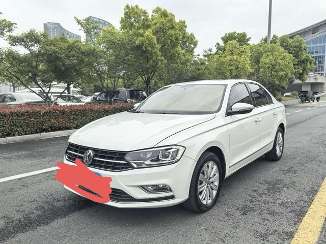 Volkswagen Bora 2018 汽车图片 