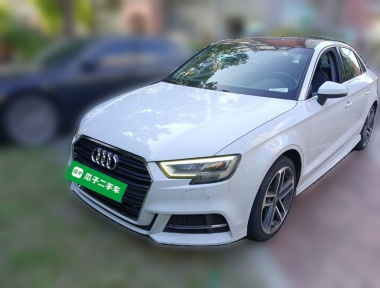 Audi A3 2020 Audi A3 2020 car image