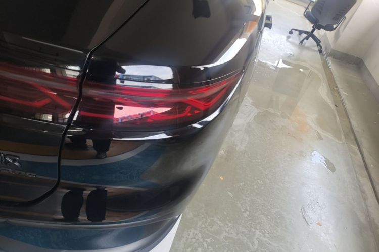 BYD Han 2023 car image #8