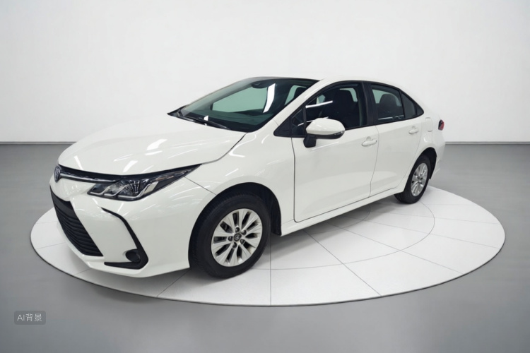 Toyota Corolla 2023 #2 Toyota Corolla 2023 car image #2