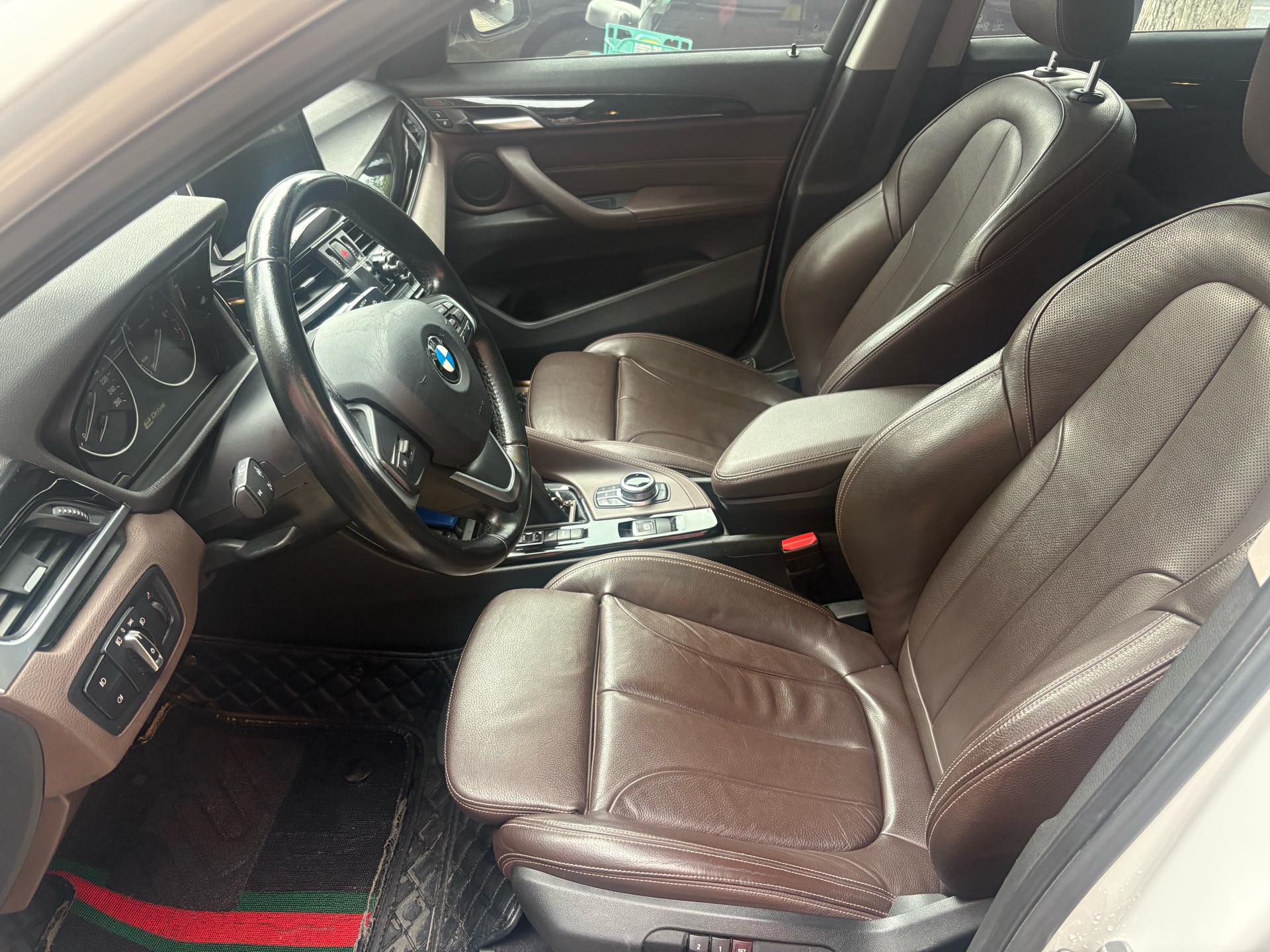 BMW X1 New Energy 2017 car image #4