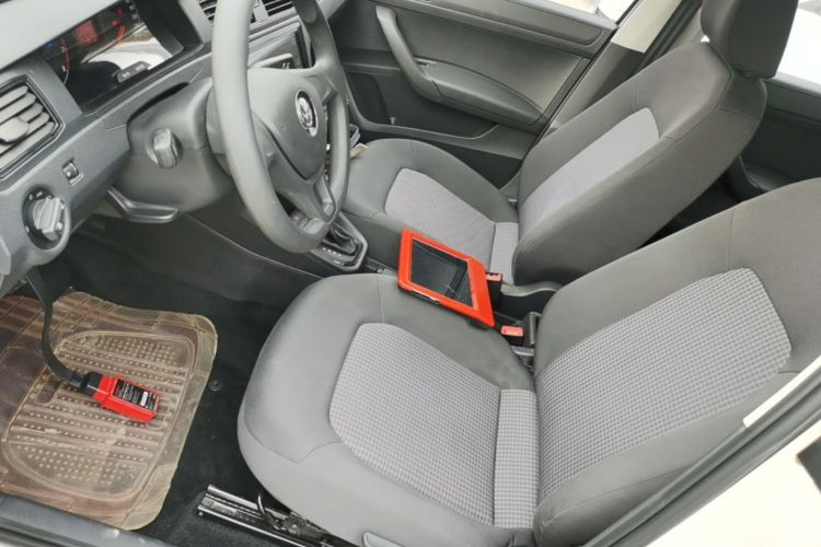 Volkswagen Santana 2019 car image #15