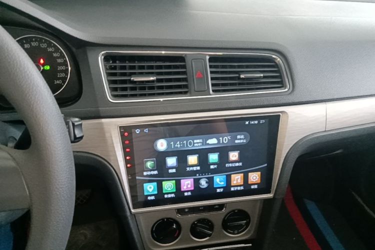 Volkswagen Lavida 2016 #13 Volkswagen Lavida 2016 car image #13