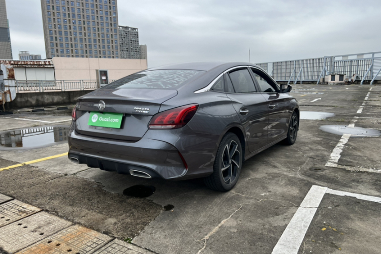 MG 5 2021 car image #5