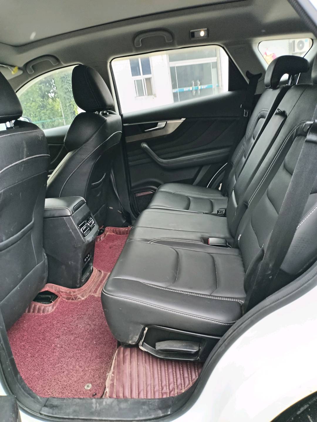 Jetour X70S 2019 image de voiture #7