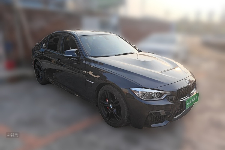 BMW 3 Series 2017 #4 BMW 3 Series 2017 car image #4
