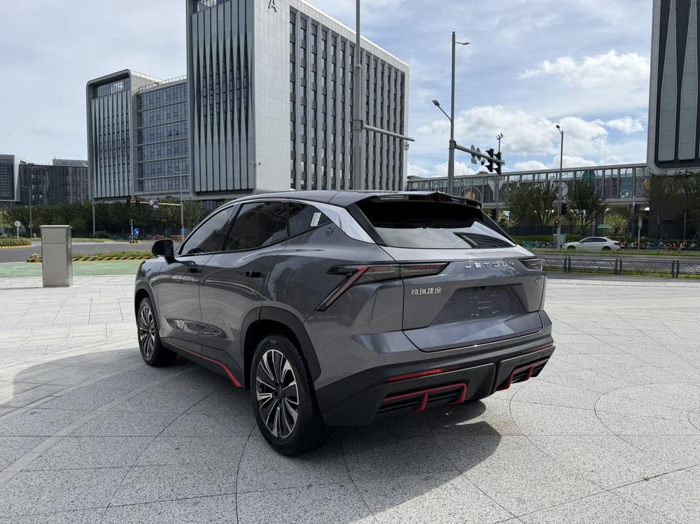 Jetour Dashing 2023 immagine di auto #5