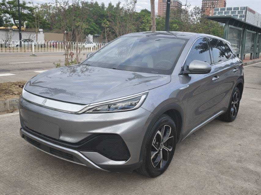 BYD Yuan Plus 2023 car image 