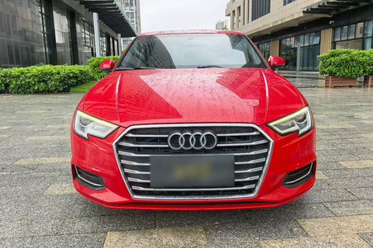 Audi A3 2020 #7 Audi A3 2020 car image #7