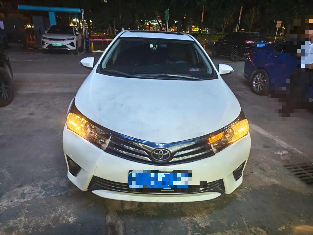 Toyota Corolla 2016 #2 Toyota Corolla 2016 car image #2