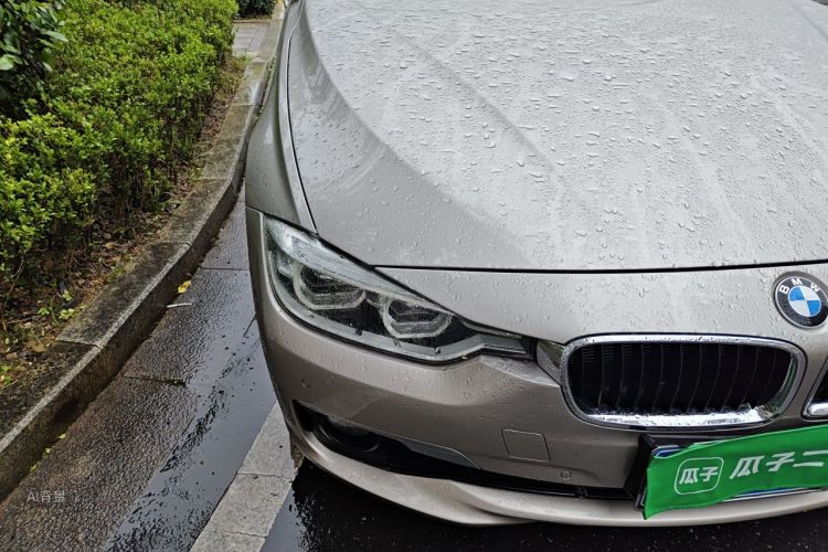 BMW 3 Series 2016 #8 BMW 3 Series 2016 car image #8
