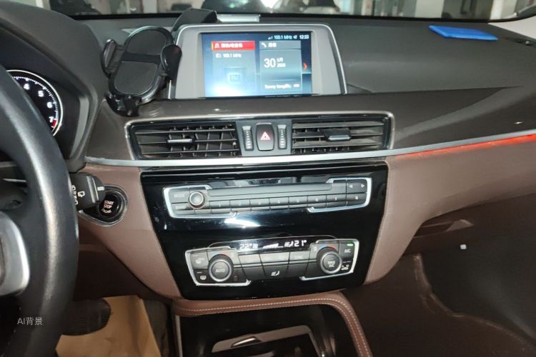 BMW X1 2019 #15 BMW X1 2019 imagen de coche #15