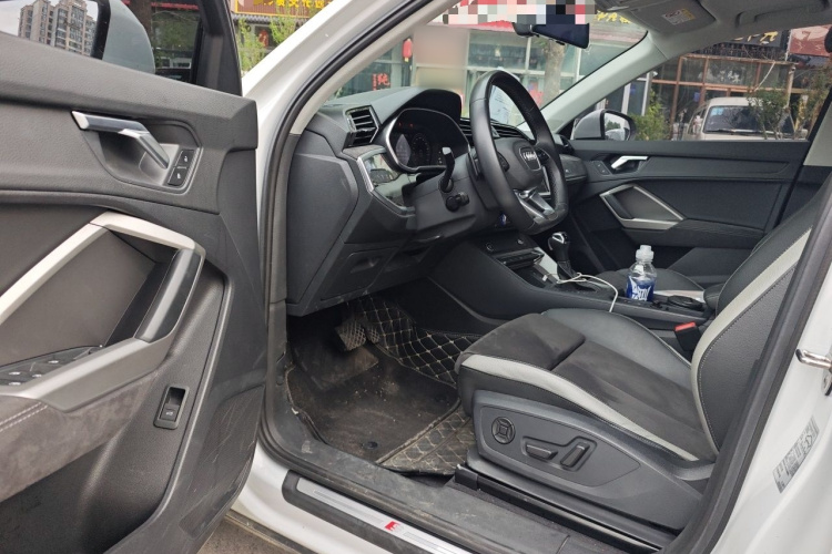 Audi Q3 2023 #13 Audi Q3 2023 imagen de coche #13
