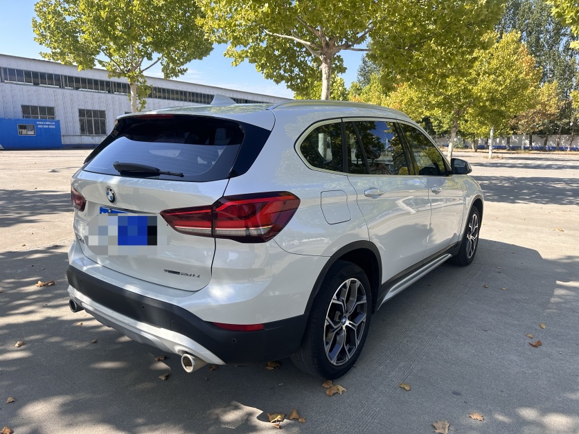BMW X1 2020 car image #6