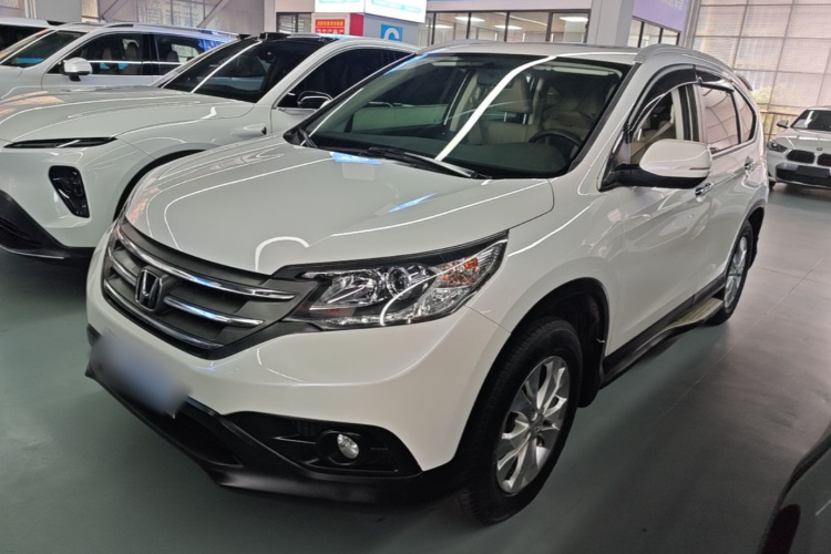 Honda CR-V 2015 #2 Honda CR-V 2015 car image #2