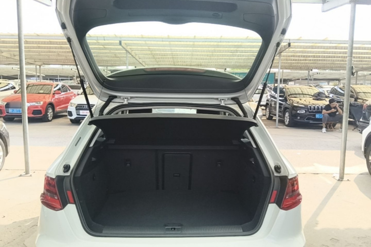 Audi A3 2017 imagen de coche #19