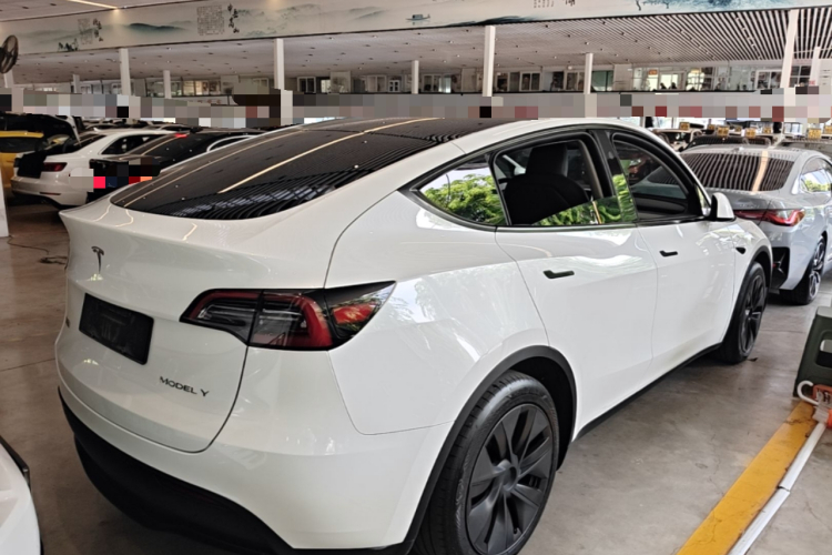 Tesla Model Y 2024 car image #7