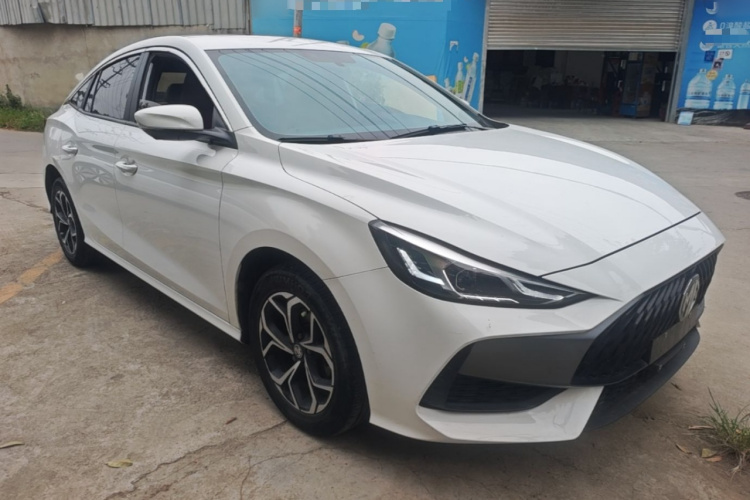 MG 5 2023 immagine di auto #4