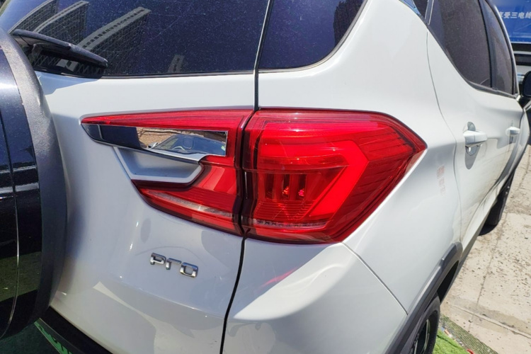 BYD Yuan Pro 2021 #8 BYD Yuan Pro 2021 صورة سيارة #8