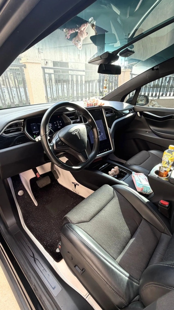 Tesla Model X 2017 #3 Tesla Model X 2017 car image #3