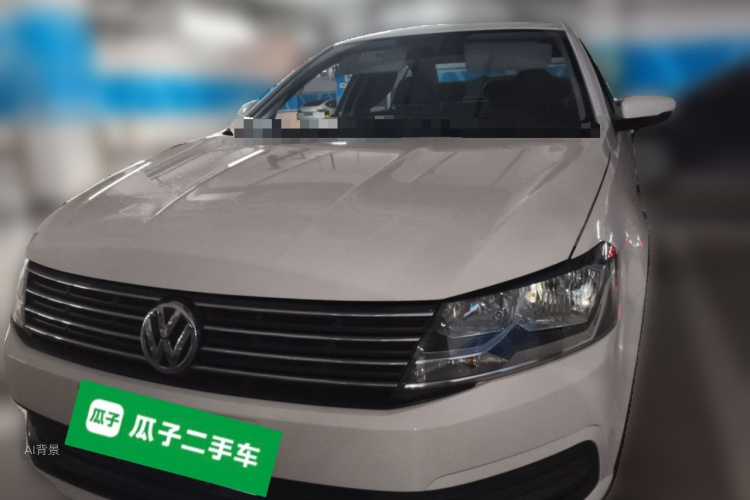 Volkswagen Lavida 2019 car image #3