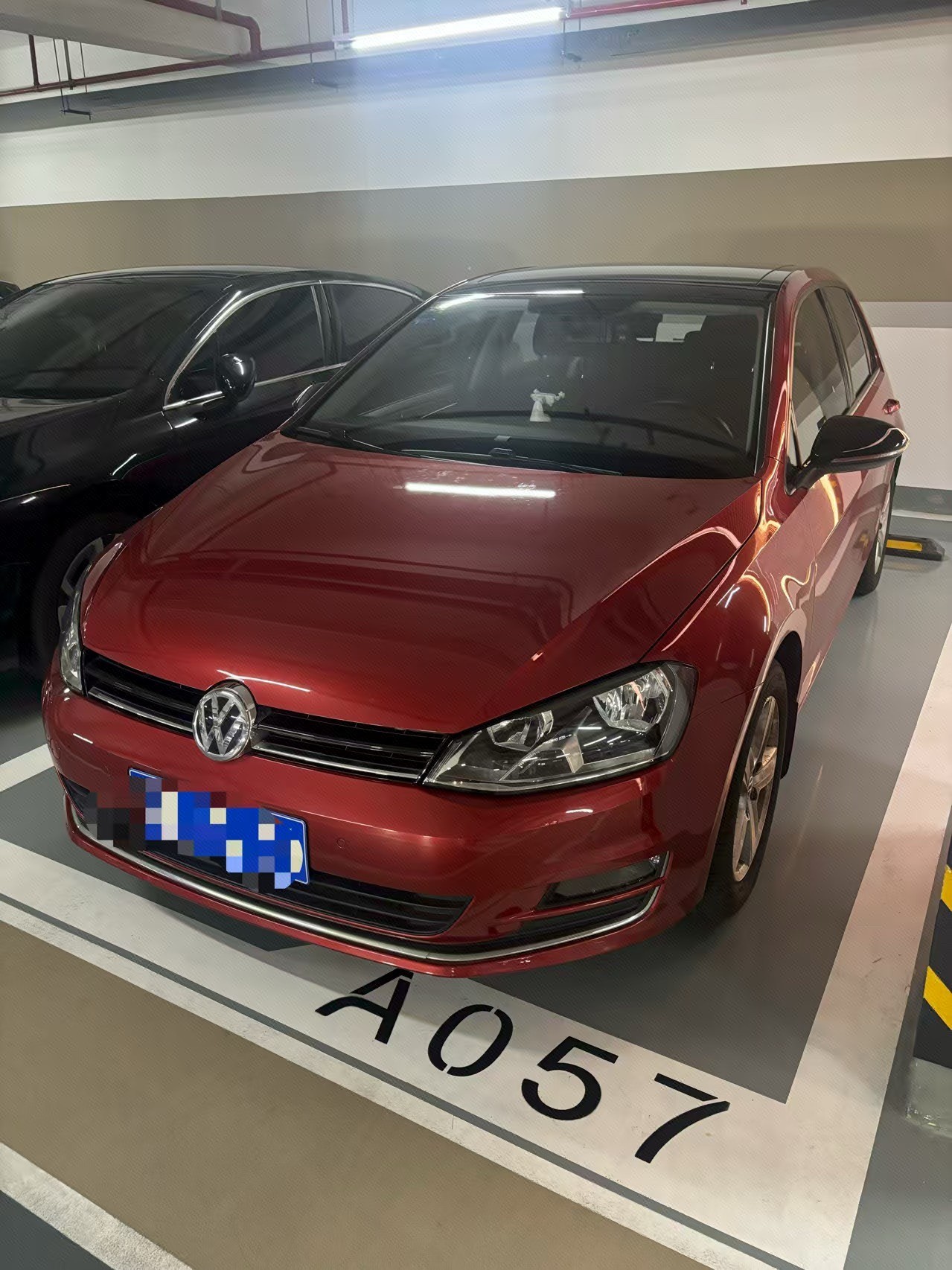 Volkswagen Golf 2017 car image 