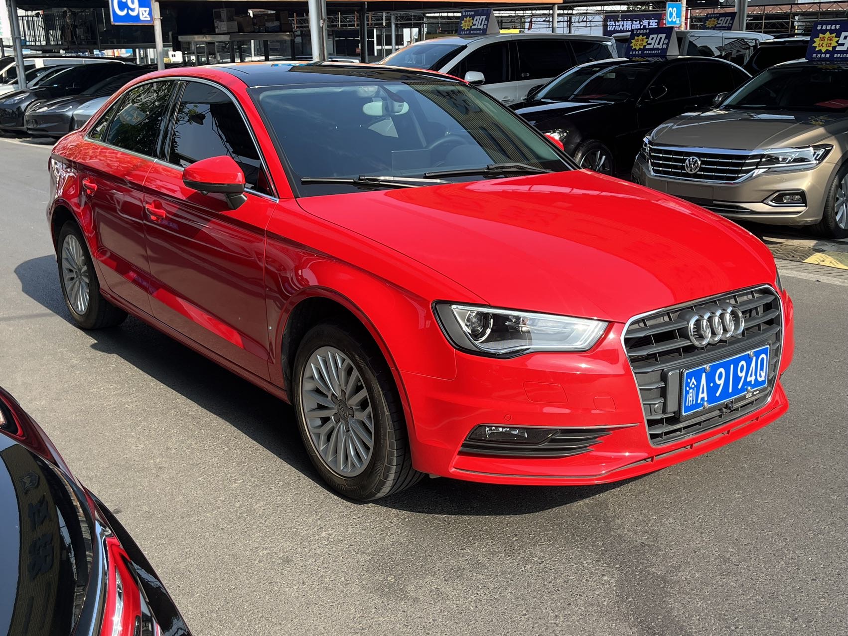 Audi A3 2015 #3 Audi A3 2015 car image #3
